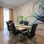 아파트 Spacious 2br By Spinola Bay - St Julians Saint Julian's