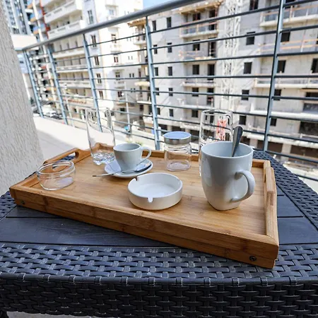 Apartment Modern 2br In St Julians - Ideal For Work & Long San Ġiljan