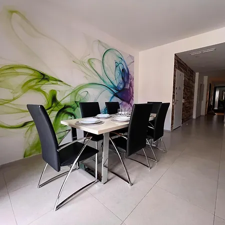 Spacious 2Br By Spinola Bay - St Julians *