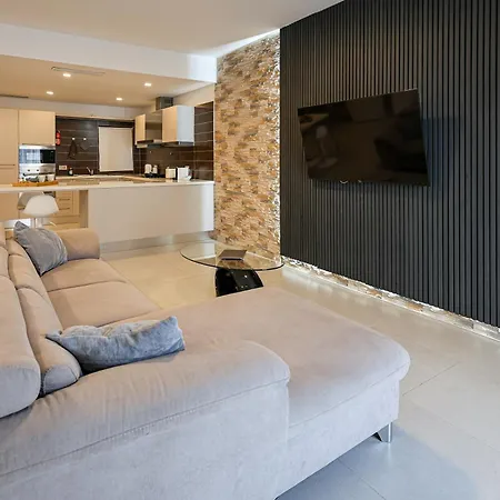 Apartament Spacious 2br By Spinola Bay - St Julians
