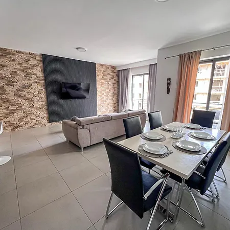 Apartment Spacious 2Br By Spinola Bay - St Julians San Ġiljan