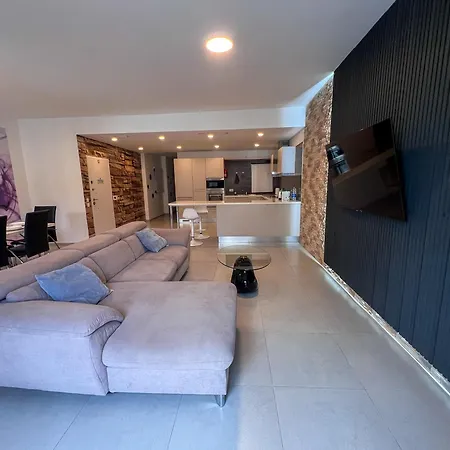 Apartament Spacious 2br By Spinola Bay - St Julians *