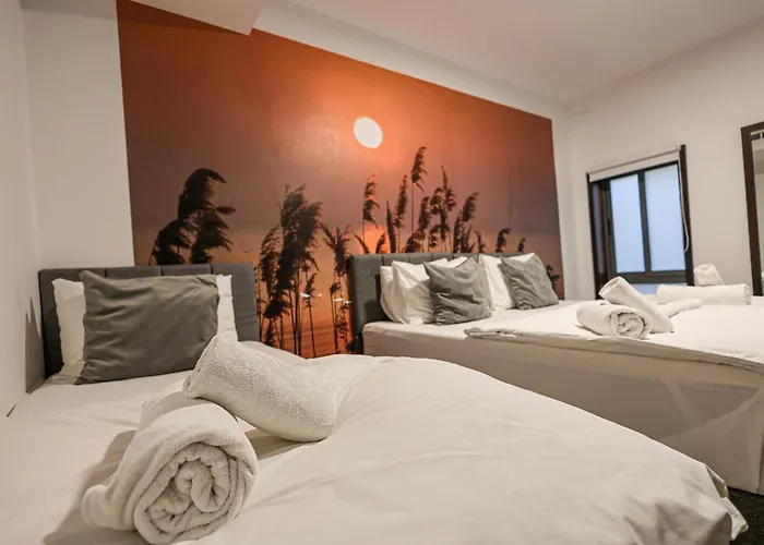 Spacious 2Br By Spinola Bay - St Julians