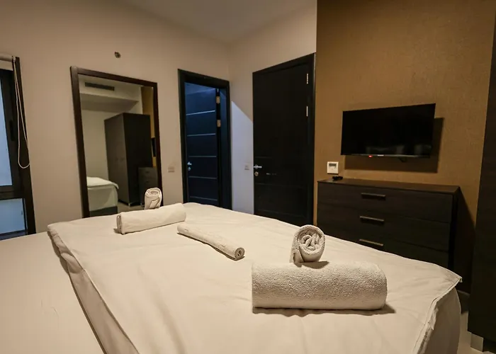 Apartment Spacious 2Br By Spinola Bay - St Julians San Ġiljan