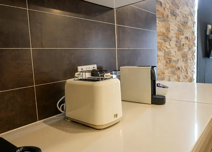 Apartment Spacious 2Br By Spinola Bay - St Julians *