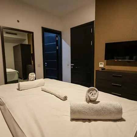 Apartament Modern 2br In St Julians - Ideal For Work & Long St. Julian's